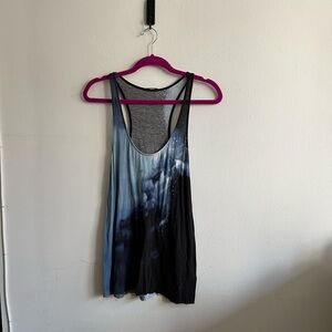 Denham tank top. Size S